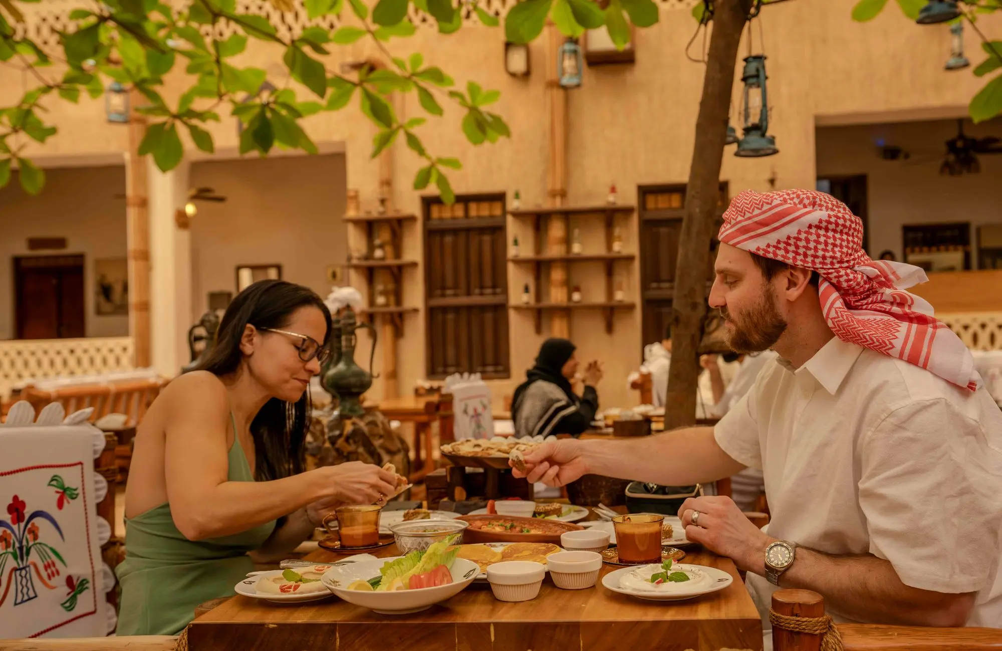 Dubaï authentique