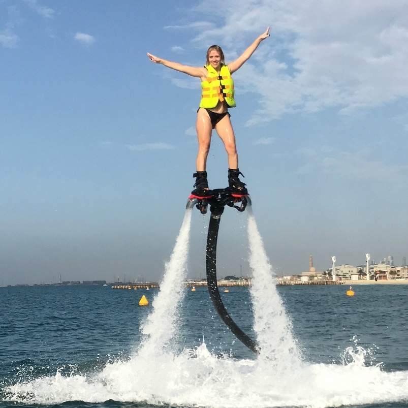 Flyboard