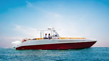 Yacht Privé · 31 à 48 pieds